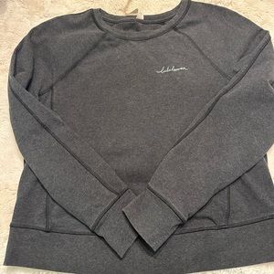 Lululemon sweatshirt